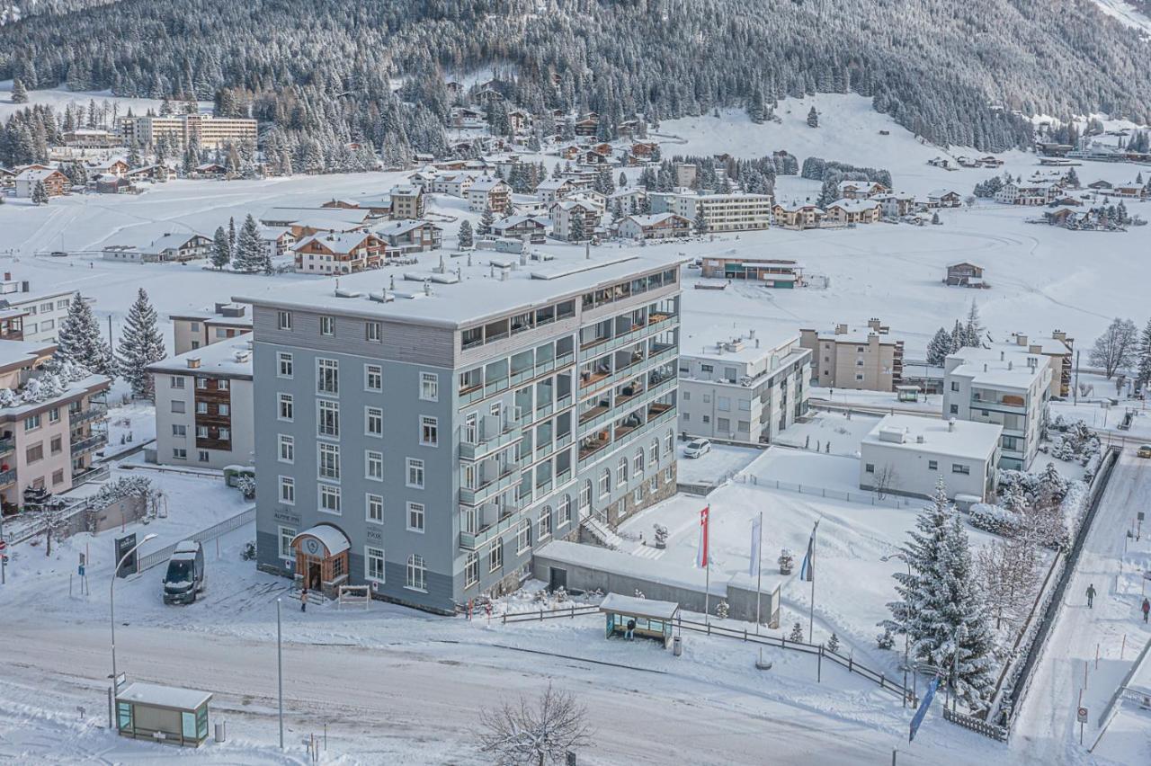 Alpine Inn Ostrava Dış mekan fotoğraf
